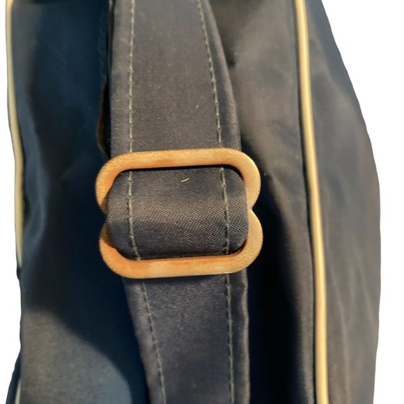 Vintage 1960s Tourist Travel Agency Bag - Picture 4 of 6